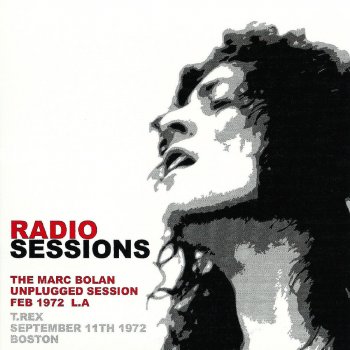 T. Rex Baby Strange - L.A Radio Session