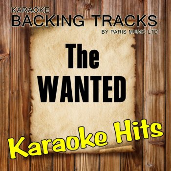 Paris Music We Own the Night (Originally Performed By The Wanted) [Karaoke Version]