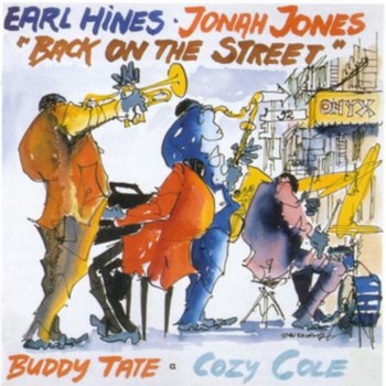 Earl "Fatha" Hines Somebody Else Is Taking My Place