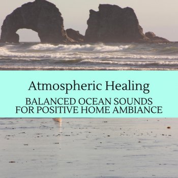 Reflecting Aura White Noise Sounds Relaxation at Ocean Waves
