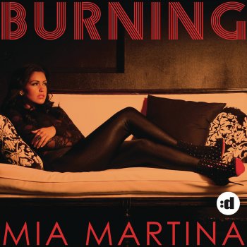 Mia Martina Burning (Radio Edit)