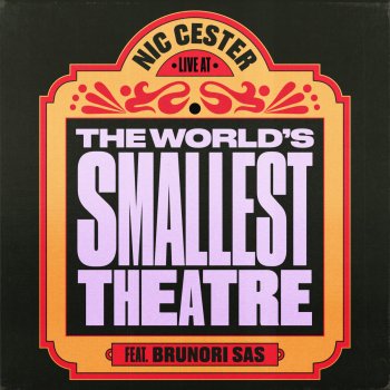 Nic Cester God Knows - Live at the world's smallest theatre