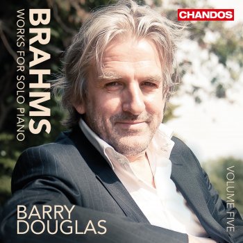 Johannes Brahms feat. Barry Douglas Variations on an Original Theme, Op. 21 No. 1: Thema. Poco larghetto