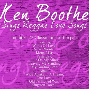 Ken Boothe Mona Lisa