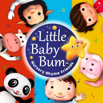 Little Baby Bum Nursery Rhyme Friends Times Tables Song (Instrumental)