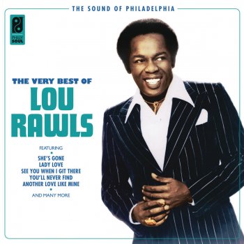 Lou Rawls Dead End Street - 2006 Digital Remaster