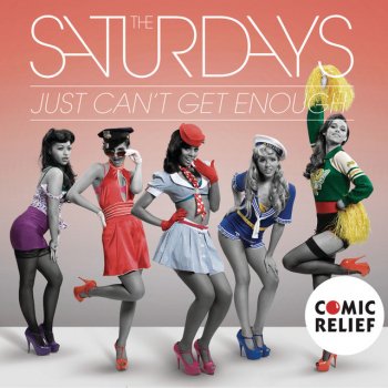 The Saturdays Just Can't Get Enough - Wideboys Club Mix