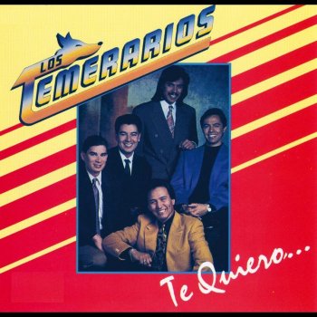Los Temerarios Solo Te Quiero a Ti