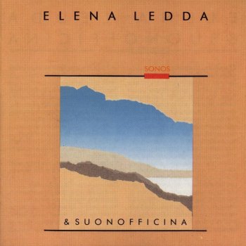 Elena Ledda Cantende S'amore