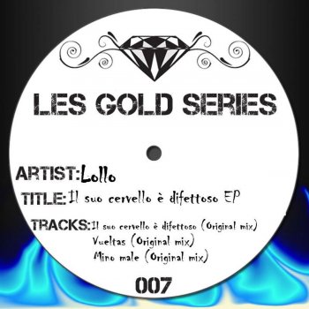 Lollo Vueltas - Original Mix