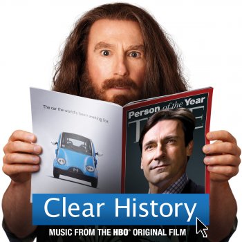 Ludovic Bource - Clear History (Music From the HBO® Original Film)