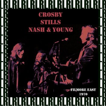 Crosby, Stills, Nash & Young Simple Man