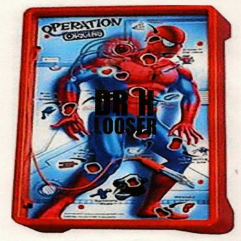 Исполнитель Dr H, альбом Looser