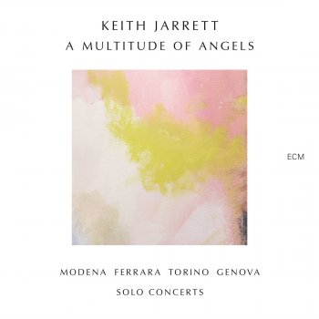 Keith Jarrett Part I (Live At Teatro Comunale, Ferrara / 1996)