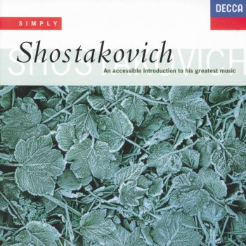 Dmitri Shostakovich, London Philharmonic Orchestra & Bernard Haitink The Golden Age - Suite, Op.22: 3. Polka