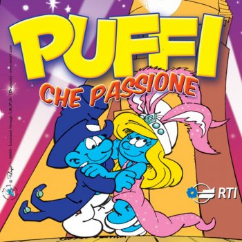 Cristina D'Avena Amici puffi