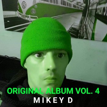 Mikey D Super Lady