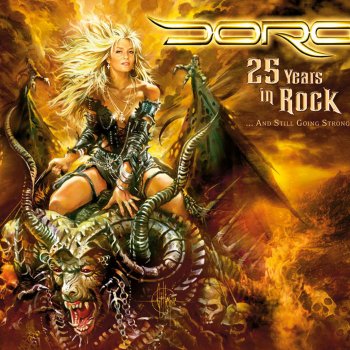 Doro feat. Axel Rudi Pell & Chris Boltendahl East Meets West (Live)