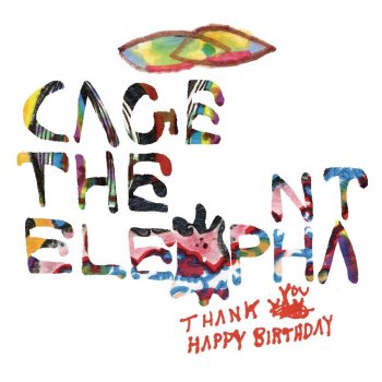 Cage the Elephant Rubber Ball