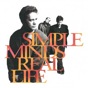 Simple Minds Rivers of Ice