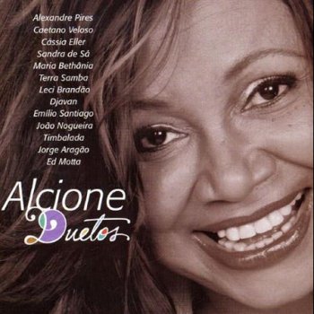 Alcione feat. Caetano Veloso Pedra de Responsa