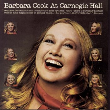 Barbara Cook Three songs from She Loves Me: Dear Friend