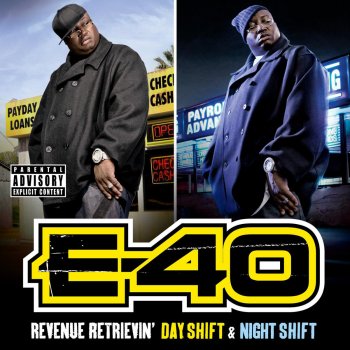 E-40 feat. Dem Hoodstarz & Mistah F.A.B. Outta Control