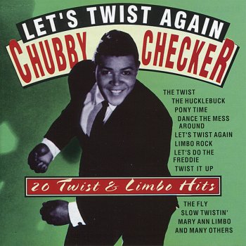 Chubby Checker Pony Time