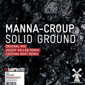 Исполнитель Manna-Croup, альбом Solid Ground