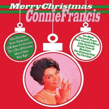Connie Francis Adeste Fideles (O Come All Ye Faithful)