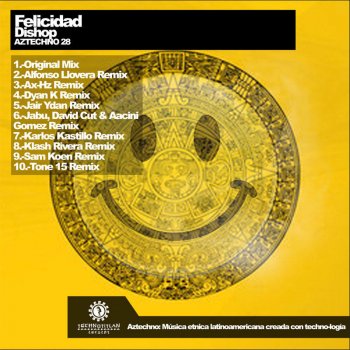 Dishop Felicidad (Dyan K Remix)