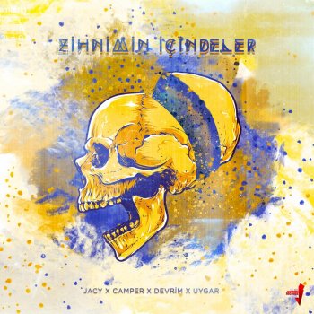 Jacy Zihnimin İçindeler (feat. CVMP, Devrim & Uygar Kaya)