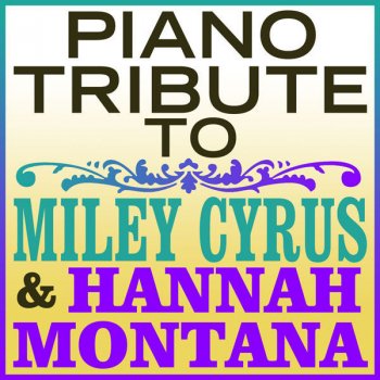Piano Tribute Players Rockstar