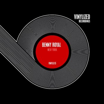 Benny Royal Can't Get Around