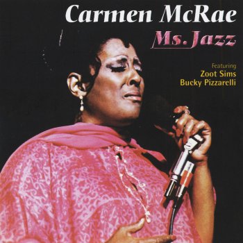 Carmen McRae Livin'