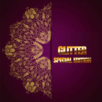 Glitter Techno Juice