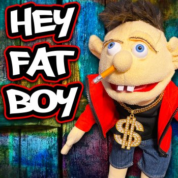Scooter Hey Fat Boy!