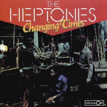 The Heptones Giving Up On Love