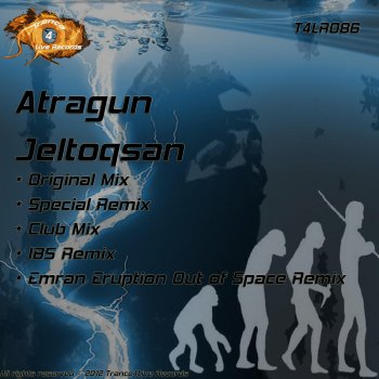 Atragun Jeltoqsan - Special Remix