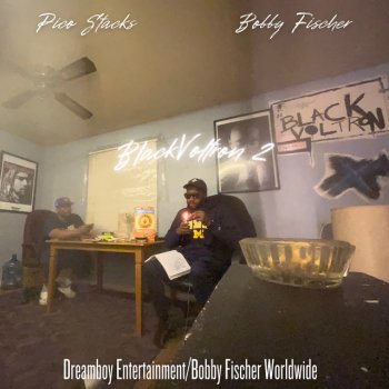Pico Stacks feat. Bobby Fischer Now I'm Mad