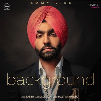 Ammy Virk Background