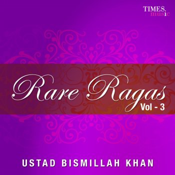 Ustad Bismillah Khan Raga Madhuwanti