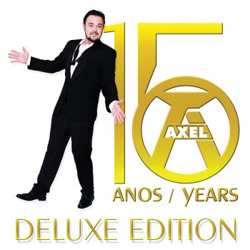 Axel Esta Noite Serei Teu