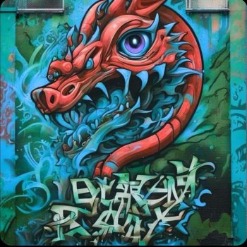 BillZBondZ Eye of the Dragon (feat. BlacksmithTCB) [Radio Edited Remix]