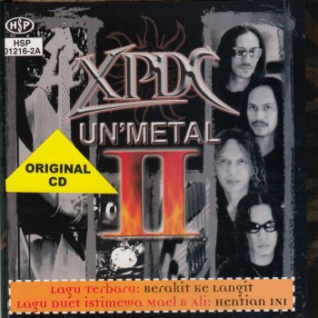 XPDC Berakit Ke Langit