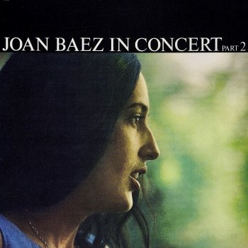 Joan Baez Don't Think Twice, It's All Right (Remastered, Live)