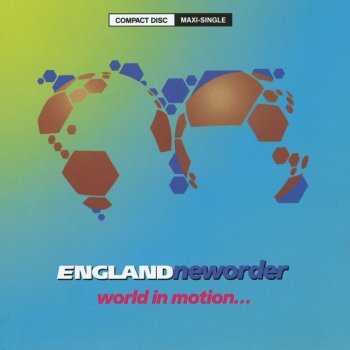 England New Order World In Motion