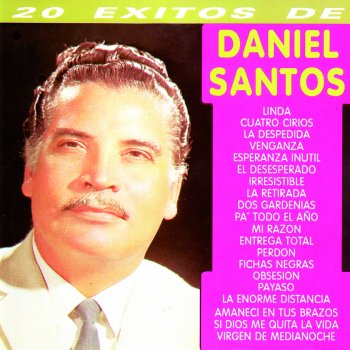 Daniel Santos El Desesperado