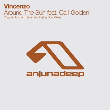 Vincenzo feat. Cari Golden Around the Sun (Vincenzo's Rising Sun Mix)