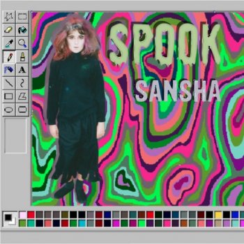 Исполнитель Sansha, альбом Spook